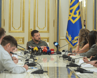 "Повинні бути вдячні": вступ України до НАТО гарантує безпеку РФ, — Зеленський
