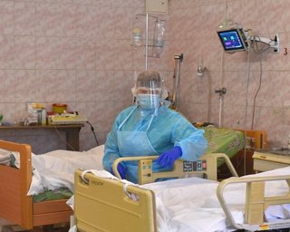 Статистика коронавируса на 13 апреля: умерли 457 человек, Киев лидирует по новым случаям