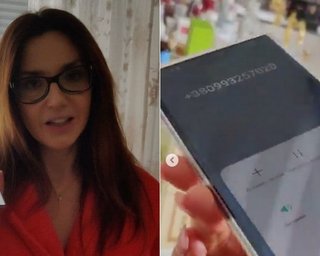 Внесена в "Миротворець" Оксана Марченко опублікувала свою розмову з хейтерами (відео)