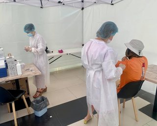 Под Черниговом обнаружили первых зараженных коронавирусом "Дельта"