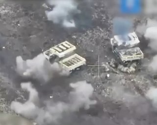 Бійці 47-ї бригади під Авдіївкою рознесли 2 групи російських "гольфістів", які їхали на штурм