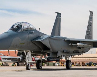 Стрімка еволюція: як F-15EX Eagle II змінює правила гри для ЗС США