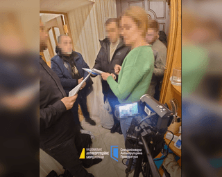 Санкції за $250 тисяч: НАБУ вручило підозру нардепці Анні Скороход, що інкримінують