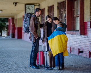 Очікуючи на біженців. Чи повернуться мільйони українців, що знайшли домівки за кордоном