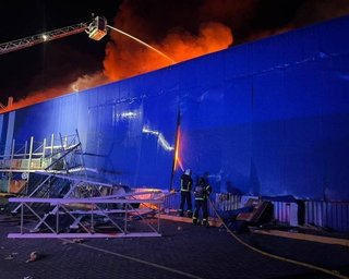 БПЛА попали в вуз и дома: РФ ударила по нескольким областям Украины, есть погибшие и раненые (фото)