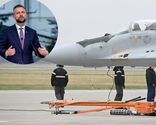 Польща допоможе з МіГ-29: названо умову модернізації винищувачів для України