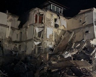 По штабу ЗС РФ у Херсонській області, який відвідував Путін, завдали ракетного удару, — соцмережі