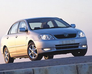 Toyota прекратит экспорт автомобилей Corolla из Японии