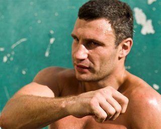 Кличко: Сегодня Валуев пожинает свои плоды