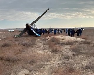 Глава Росавиации впервые прокомментировал крушение самолета в Актау: что говорят в Азербайджане