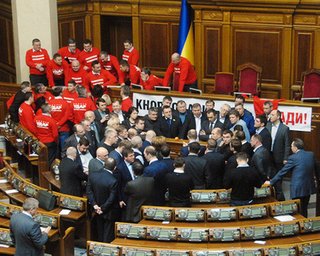 Ефремов: Переговоры о разблокировании Рады снова провалились 