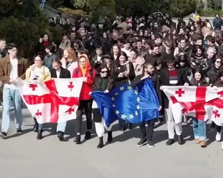 Хотят избавиться от ЕС и превратиться в Беларусь: политолог о пророссийском парламенте Грузии (видео)