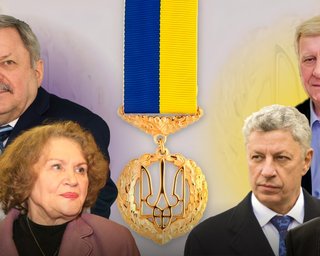 Героя дали, Героя забрали: найгучніші історії відмов від нагороди та позбавлення звання