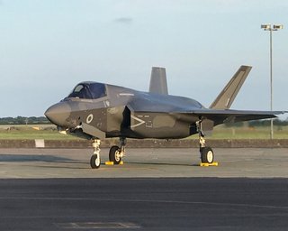Долгосрочный вопрос: Британия оценит возможность поставки Украине самолетов