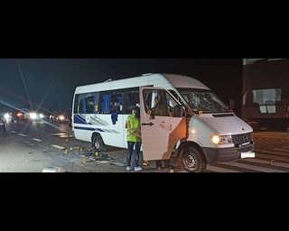 Нардеп "Слуги народа" о расстреле автобуса под Харьковом: Теракт должен иметь политические последствия
