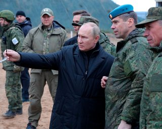 Путинская мясорубка: что на самом деле мешает главе Кремля решиться на прекращение войны