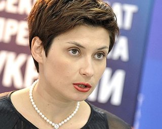 Ванникова опровергла информацию о ДТП в Чикаго с участием жены сына Ющенко