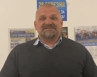 Ивано-Франковский облсовет требует перевыборов на округе №87, на котором победил Вирастюк