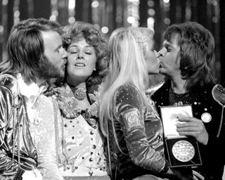 ABBA і Селін Діон. Топ-7 відомих переможців конкурсу "Євробачення"