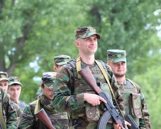 "Всего в 12 км": в Приднестровье заявляют, что Молдова якобы накапливает войска у "границ"