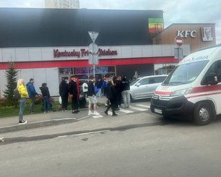 Пьяный глава РГА въехал в толпу в Броварах: Майбоженко арестовали и уволят (фото, видео)
