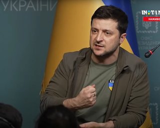 Закрытие неба над Украиной: Зеленский обратился к НАТО (видео)
