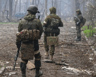 "Под видом бригад ВСУ": российские ДРГ ездят по прифронтовым городам, — 33 ОМБр (видео)