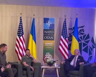 "Завершим войну общей победой": Зеленский оценил итоги встречи с Байденом (видео)