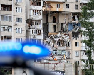 Все пострадавшие в результате взрыва многоэтажки на Позняках, получили новые квартиры, – Зеленский