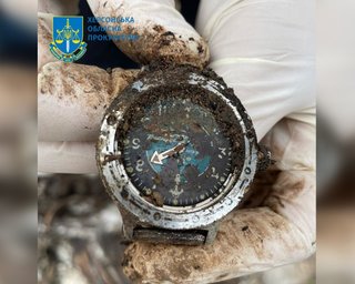 На звільненій території Херсонської області почали знаходити тіла цивільних (фото)