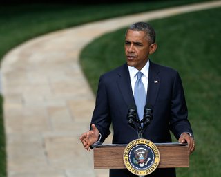США готовы по-новому надавить на Россию, - Обама