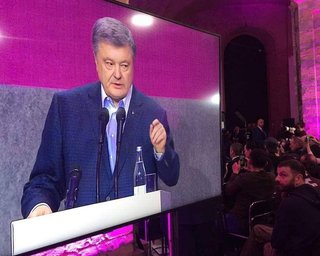 Порошенко о дебатах перед вторым туром: если кто-то будет уклоняться, то это значит, что ему нечего сказать