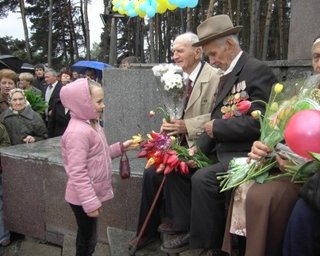 Семь тысяч школьников примут участие в параде 9 мая