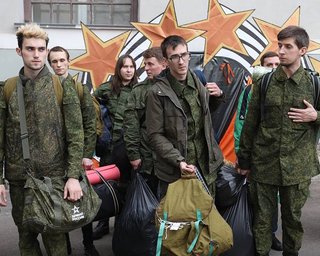 Після виборів до Держдуми в РФ оголосить нову мобілізацію: дані української розвідки