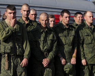 "Запасы" исчерпываются: на сколько месяцев России еще хватает живой силы, — Defense Express