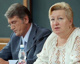 Ющенко попросил Ульянченко передать Европе, что он обеспокоен