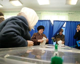 В Черкасской области подрались члены окружной комиссии