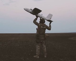 "Бомбардування пройшло успішно": ССО під Бахмутом знищили спостережний пункт РФ (відео)