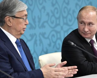 Власть Казахстана готова в режиме секретности оказать помощь России, - генерал-майор Мусаев