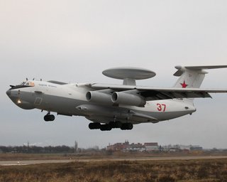 Уничтожение ДРЛО А-50У: в Следкоме РФ выдвинули обвинения украинскому командиру (фото)