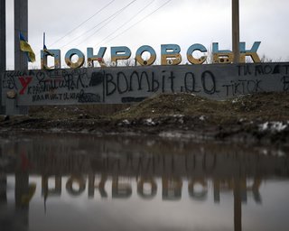 Оборона Покровська наближається до фіналу: ЗС РФ оточують місто, — Sky News (карта)