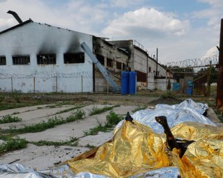 Украина вернула тела погибших в результате теракта в Еленовке бойцов, — Минреинтеграции