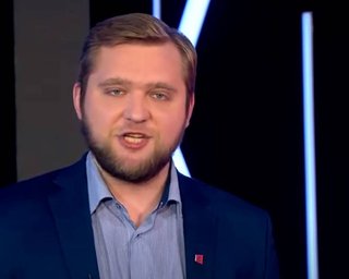 "Чтобы тебя изнасиловали!", – белорусский ведущий Азаренок президентше Еврокомиссии