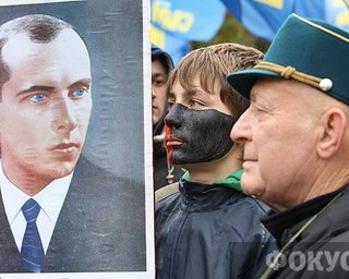 В Житомирском облсовете не нашлось достаточно голосов против Бандеры