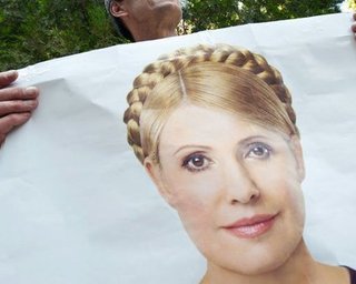 Берлин сомневается в скором выезде Тимошенко за границу