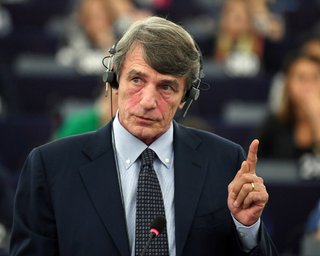 Глава Европарламента заговорил о введении санкций против Беларуси