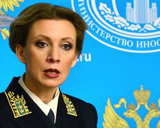 МИД РФ обвиняет Киев в смерти Захарченко