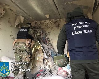 Під час атаки окупантів по Харківській області загинули люди: що відомо