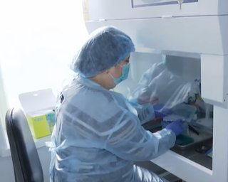 Украинские ученые первыми в мире научились предсказывать развитие COVID-19 по анализу крови