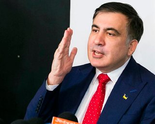 Стан здоров'я і зовнішність Саакашвілі в тюрмі погіршилися: він насилу ходить